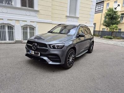 Usata Mercedes GLE300 AMG line 272 CV (200 kW) 2023 SUV