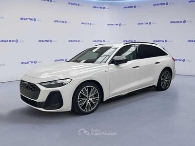 Nuova Audi A5 S-Line 204 CV (150 kW) 2025 Bianco Coupé