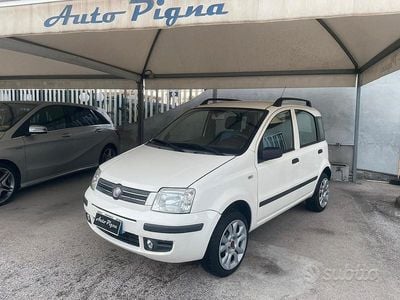 Bianco Usata 2009 Fiat Panda Dynamic Berlina | 3600 € (Buon prezzo)