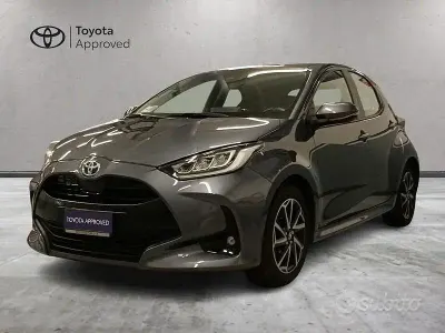 Usata Toyota Yaris Hybrid Trend 116 CV (85 kW) 2023 Other Berlina