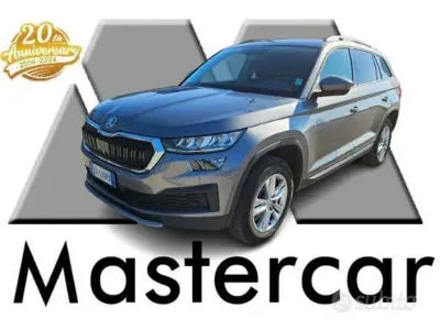 Usata Skoda Kodiaq Executive 150 CV (110 kW) 2022 Grigio SUV