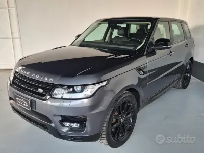 Usata Land Rover Range Rover Sport