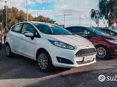 usata Ford Fiesta GPL VALIDO CASA MADRE 2018