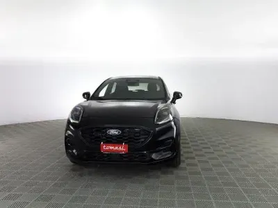 Usata Ford Puma ST-Line 124 CV (91 kW) 2026 Nero SUV
