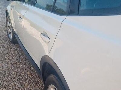 Usata BMW X3 177 CV (130 kW) 2010 Bianco SUV