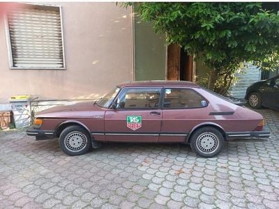Usata Saab 900 1984 Berlina