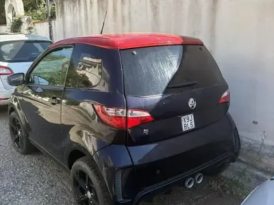 Usata Aixam City