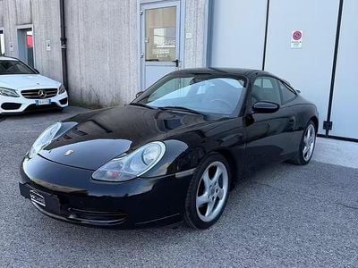 Usata Porsche 911 Carrera 300 CV (220 kW) 1999 Nero Coupé
