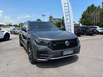 usata VW Touareg 3.0 V6 tdi R-Line 231cv /TETTO/sed. vent./full