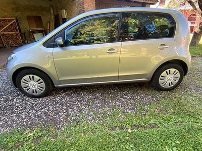 Usata VW up! 68 CV (50 kW) 2014 Grigio Utilitaria