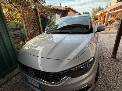 Usata Fiat Tipo 95 CV (69 kW) 2018 Grigio Berlina