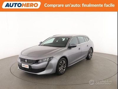 Usata Peugeot 508 Business-Line 163 CV (119 kW) 2020 Grigio Station wagon