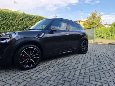Usata Mini John Cooper Works Countryman 218 CV (160 kW) 2015 SUV
