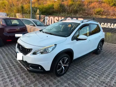 Usata Peugeot 2008