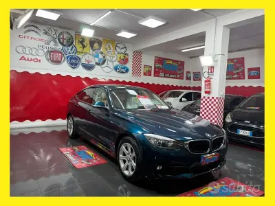 Begagnad BMW 320