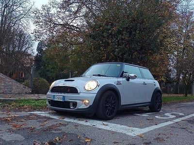 Usata Mini Cooper S 2011 Grigio Utilitaria