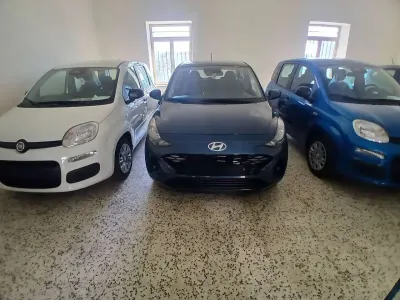 Nuova Hyundai i10 61 CV (44 kW) 2026 Blu/azzurro Utilitaria