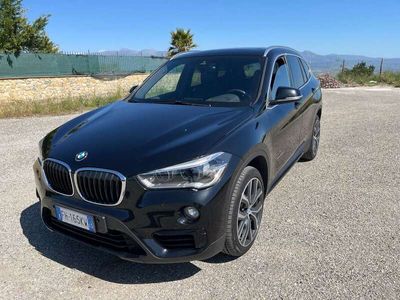 usata BMW X1 sdrive20d xLine auto