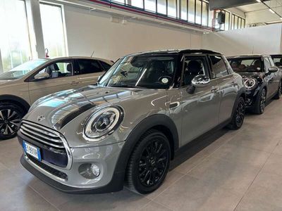 usata Mini Cooper Cooper 1.55p