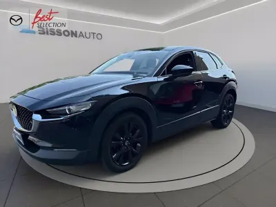 Usata Mazda CX-30 Homura-Line 150 CV (110 kW) 2023 Jet black SUV