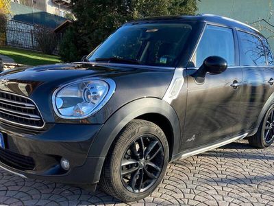 usata Mini Cooper Countryman 1.6 D all4