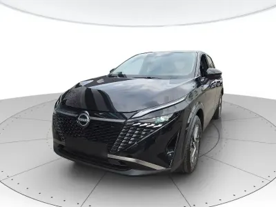 Usata Nissan Qashqai N-Connecta 140 CV (102 kW) 2025 Nero SUV