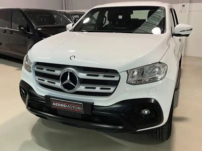 usata Mercedes X250 d 4Matic Progressive