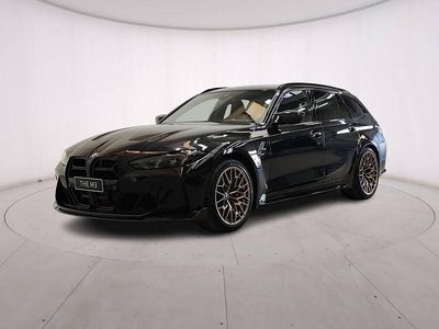 Ny BMW M3 Comfort Edition 551 HK (405 kW) 2025 Svart Kombi