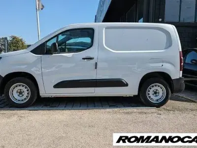 Nuova Citroën Berlingo 101 CV (74 kW) 2026 Bianco Monovolume
