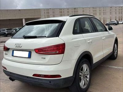 Usata Audi Q3 Advanced Plus 140 CV (102 kW) 2012 SUV