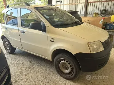 Usata Fiat Panda 4x4