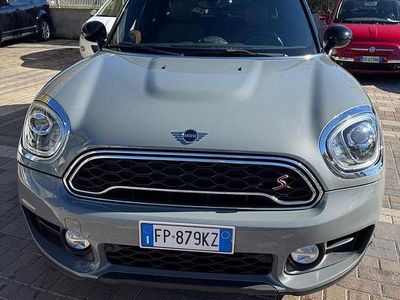 Grigio Usata 2018 Mini Cooper SD Countryman SUV | 19.990 € (Molto cara)