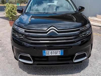 Usata Citroën C5 Aircross Business Class 131 CV (96 kW) 2021 Nero SUV