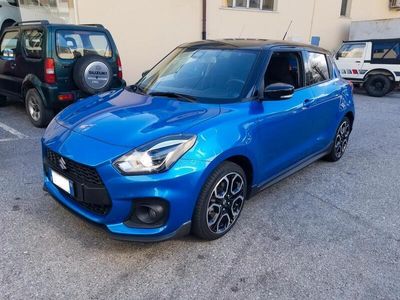 usata Suzuki Swift Sport 1.4 Boosterjet