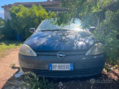 Usata Opel Corsa