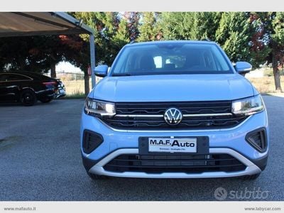 VW T-Cross