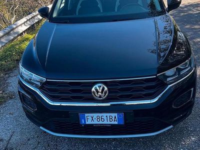 Usata VW T-Roc 2019 SUV