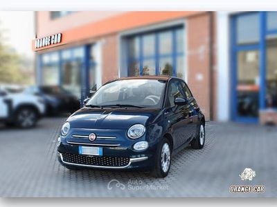 Usata Fiat 500 Dolcevita 69 CV (50 kW) 2023 Blu Utilitaria