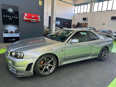 Grigio Usata 1999 Nissan Skyline GT Coupé | 150.000 €