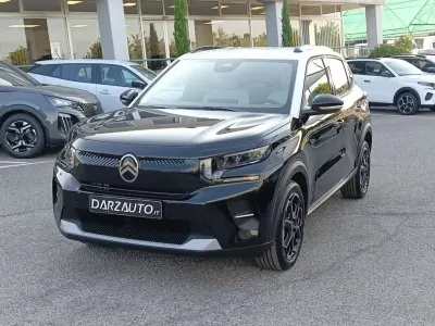 Nuova Citroën C3 PureTech 101 CV (74 kW) 2026 Nero t. bianco SUV