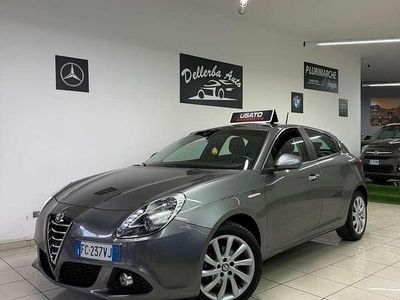 Usata Alfa Romeo Giulietta Exclusive 120 CV (88 kW) 2016 Other Utilitaria