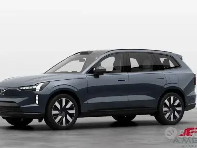 Nouvelle Volvo EX90 Ultra 178 kW (243 ch) 2026 Bleue SUV
