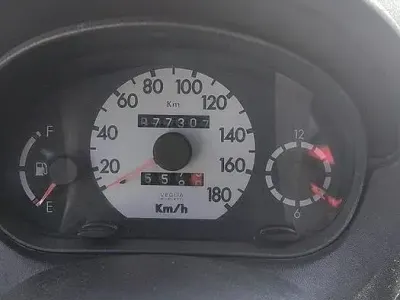 Usata Fiat 600 1999 Blu Utilitaria