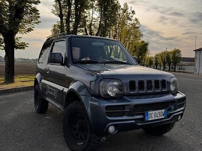 Usata Suzuki Jimny 2006 Grigio SUV