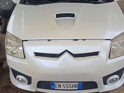 usata Citroën C2 vts 16v cambio sequenziale