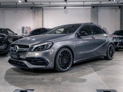 usata Mercedes A45 AMG 4Matic Automatic