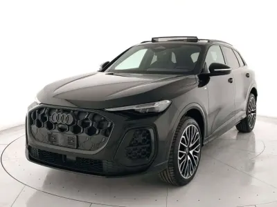 Nuova Audi Q5 S-Line 204 CV (150 kW) 2026 Nero SUV