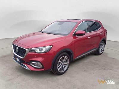 Usata MG EHS Exclusive 258 CV (189 kW) 2021 Rosso SUV