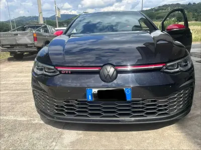Usata VW Golf VIII GTI 245 CV (180 kW) 2022 Berlina
