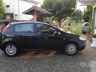 usata Fiat Grande Punto Punto Classic 1.3 MJT 16V 5 porte Dynamic